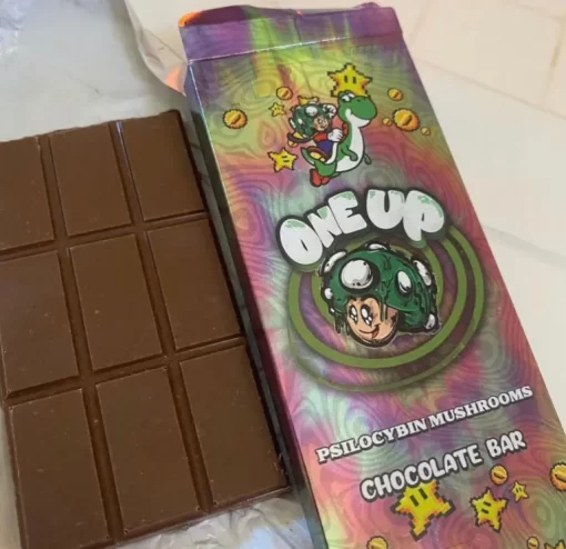 Buy Magic Mushroom Chocolate Bar Australia