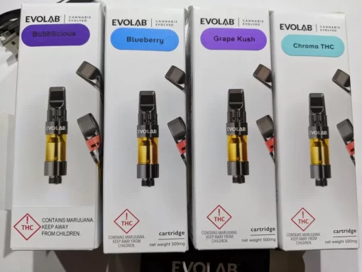 Buy Evolab cartridge Australia