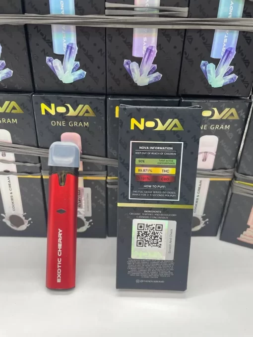 Buy Nova carts Australia