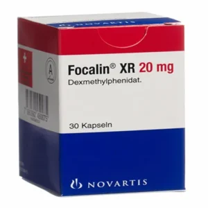 Buy Focalin XR Dexmethylphenidate 20mg in Australia