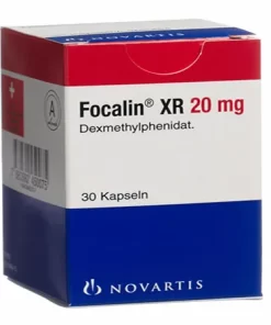 Buy Focalin XR 20mg in Basel Switzerland