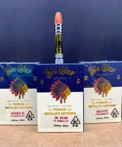 Get Big Chief Carts Brisbane