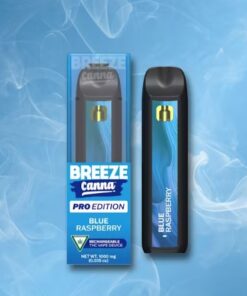 BREEZE Canna Blue Raspberry for sale