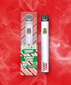 Buy BREEZE Canna Candy Cane online in Canberra