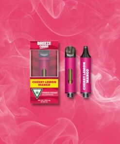 Buy BREEZE Canna Cherry Lemon Mango in Pennsylvania