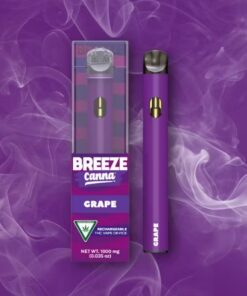 Buy BREEZE Canna Grape online