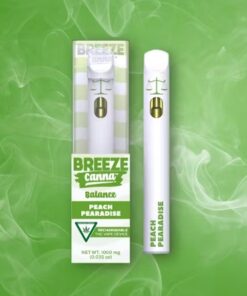 Order BREEZE Canna Peach Pearadise online USA