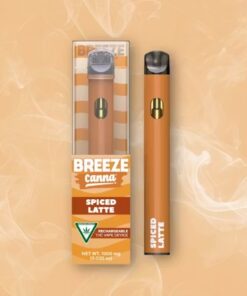 Order BREEZE Canna Spiced Late in Perth Australia