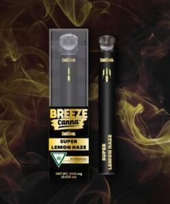 Buy BREEZE Canna Super Lemon Haze Melbourne