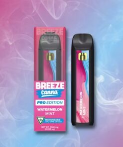 Buy BREEZE Canna Watermelon Mint USA