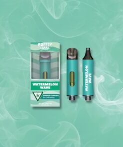 Order BREEZE Canna Watermelon Wave New York