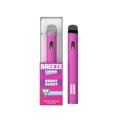 Buy Breeze Canna disposable vape