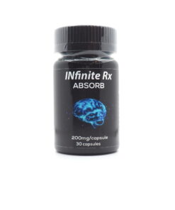 INfinite Rx (Absorb) Microdosing Psilocybin Capsules