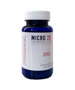 Jeanneret Botanical Micro 25 (Chill) Microdose Mushroom Capsules