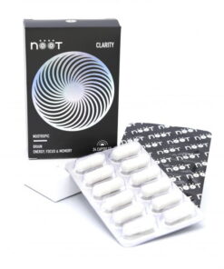 NOOT (Clarity) Microdose Mushroom Capsules