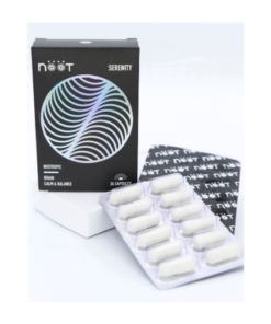 NOOT (Serenity) Microdose Mushroom Capsules