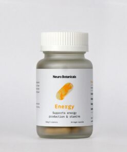 Neuro Botanicals (Energy) Microdose Mushroom Capsules