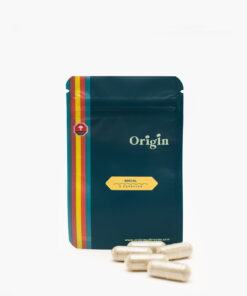 Social Capsules 5 Pack (350mg)