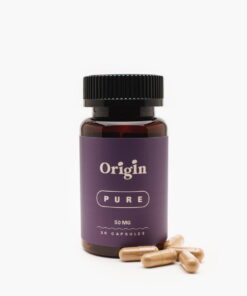 Pure Capsules (50mg-200mg)