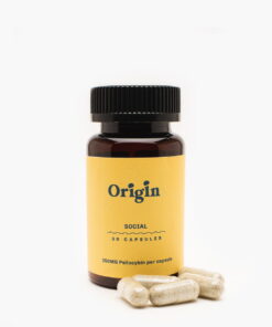 Social Capsules (350mg)