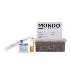 Mondo® Grow Box | Substrate Kit Normal
